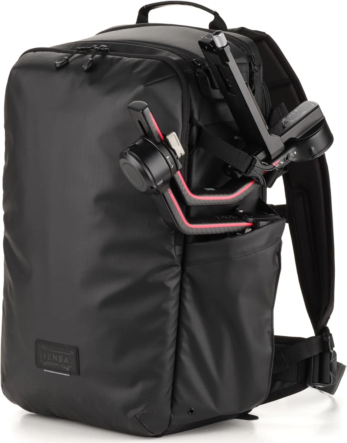 Tenba Solstice v2 Family v2 24L Backpack Rucksack Schwarz, v2 24L Backpack Rucksack Schwarz - Image 8