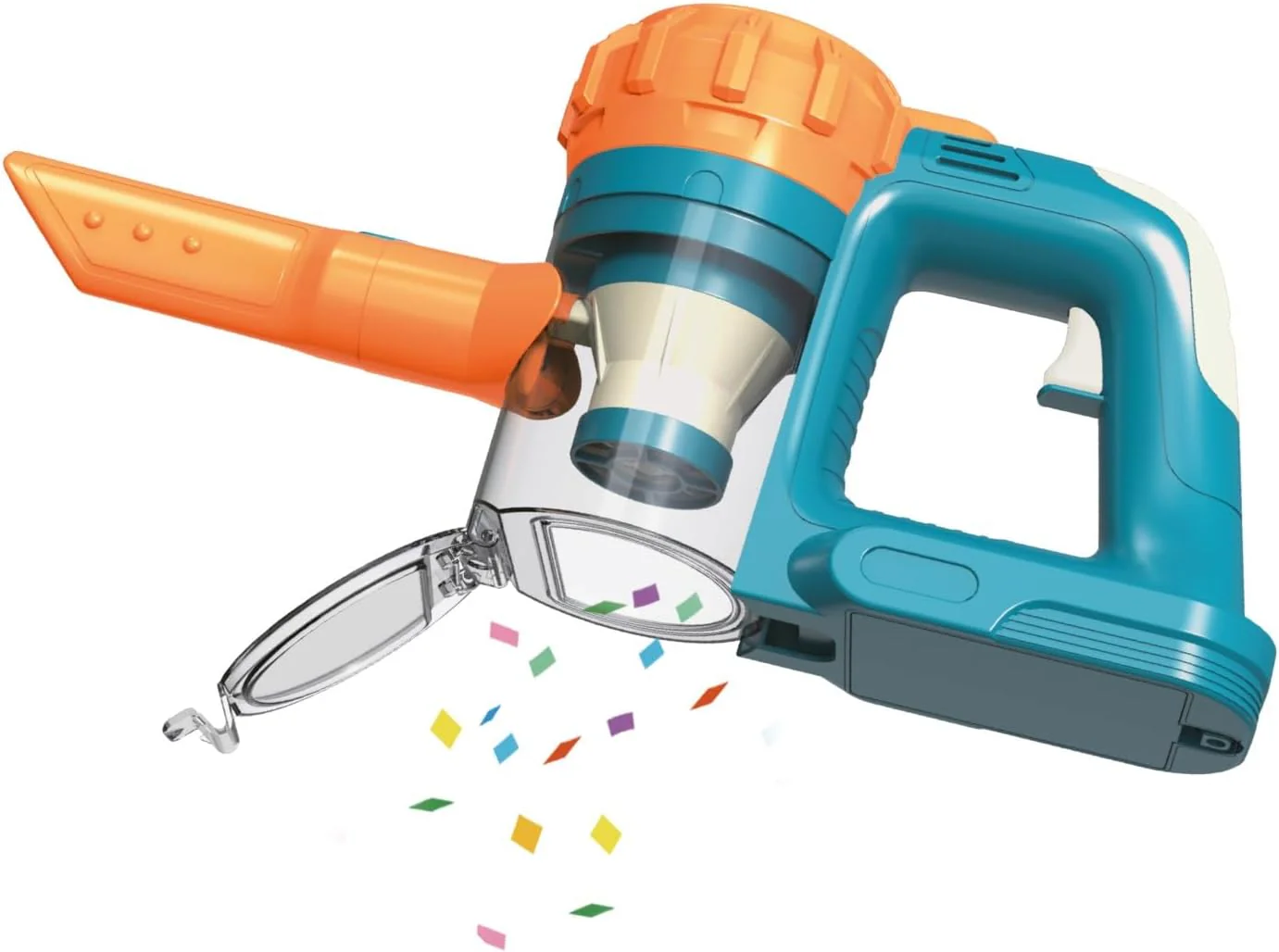 Teorema 3-in-1 kabelloser Staubsauger mit echten Funktionen, Spielzeug für Kinder - Image 3