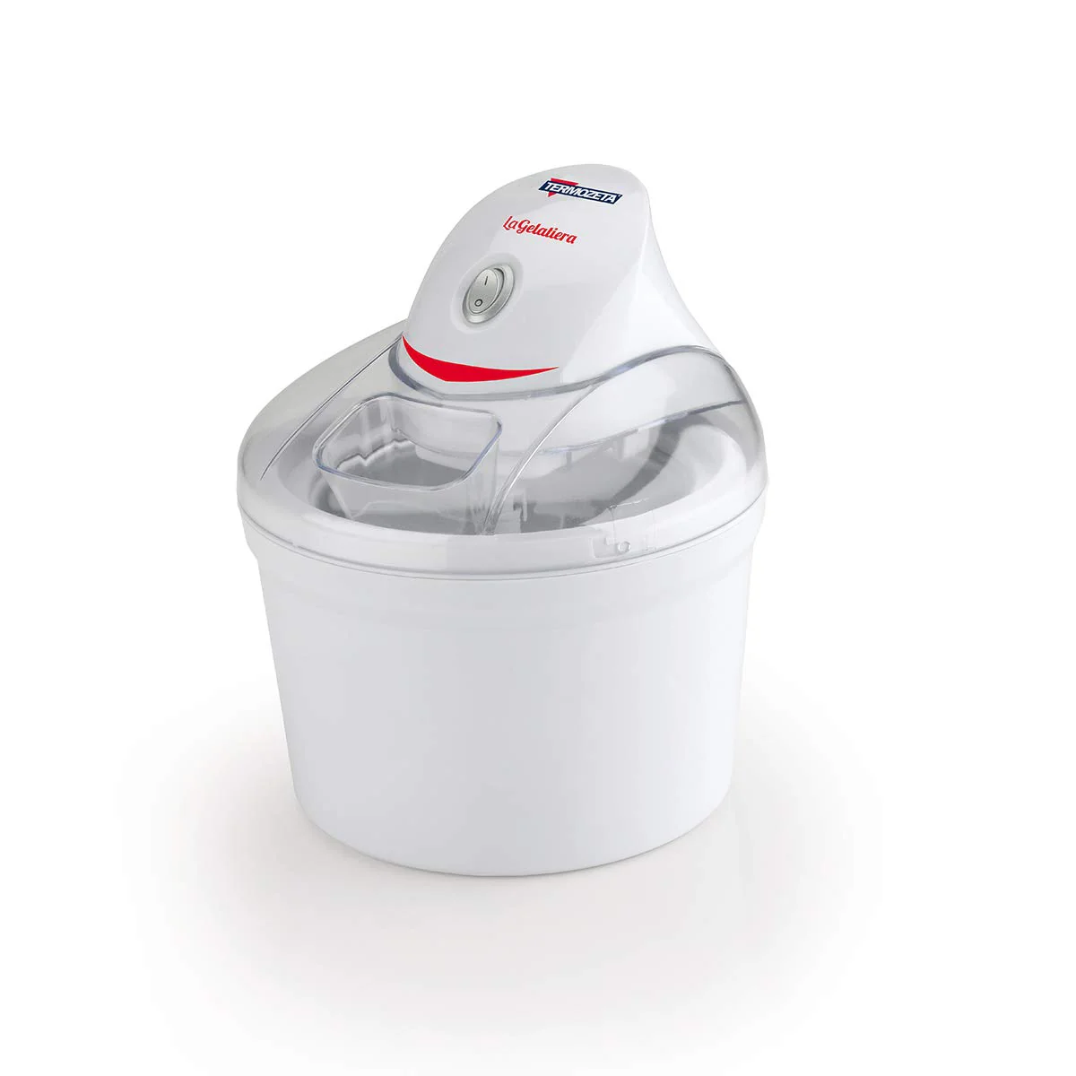Termozeta La Gelatiera - elektrische Eismaschine / 1,2 Liter
