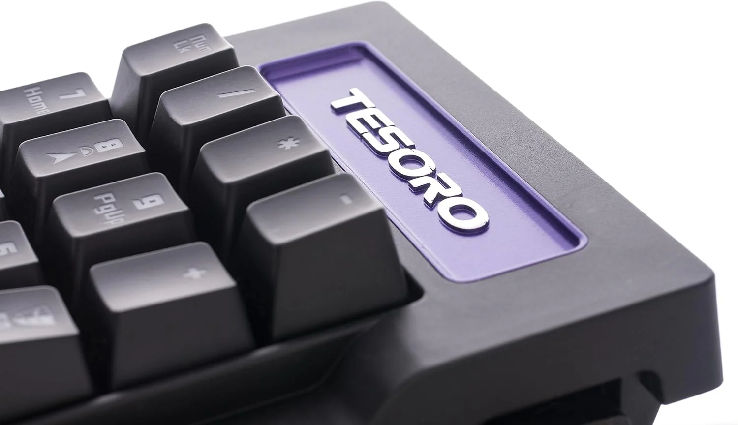 TESORO Tizona Numpad braun Schalter numerische Tastatur schwarz - Image 2