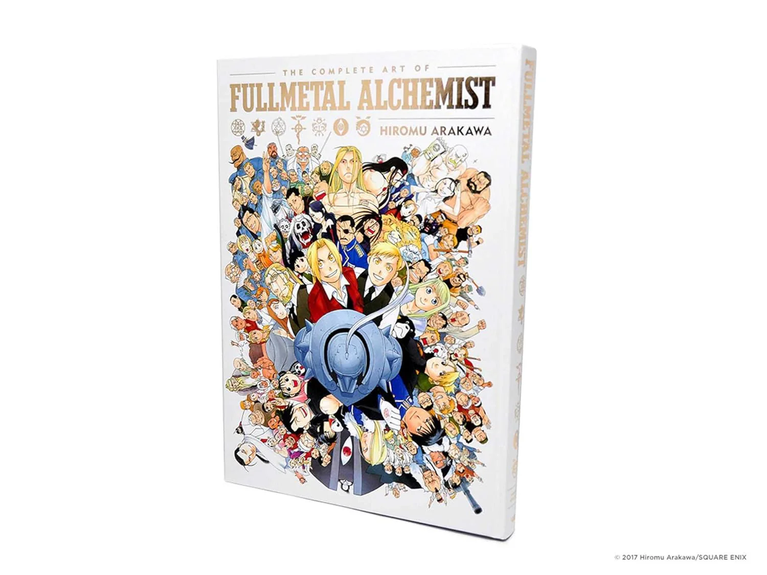 The Complete Art of Fullmetal Alchemist, Gebundenes Buch - Image 2