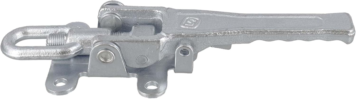 The Drive 2X Exzenterverschluss verstellbar 250–285 mm | für Anhänger | Modell 6043 | Stahl verzinkt - Image 2
