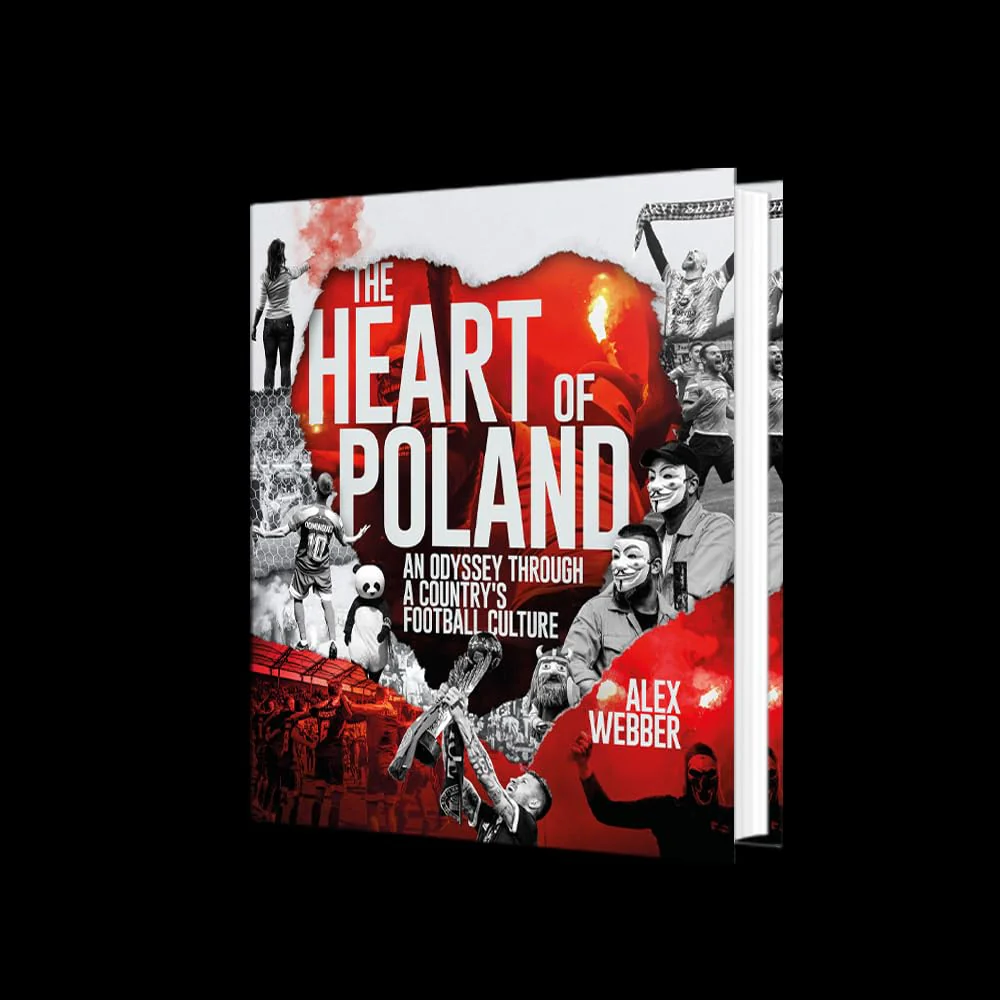 The Heart of Poland: An Odyssey Through a Country's Football Culture, Gebundenes Buch - Image 8