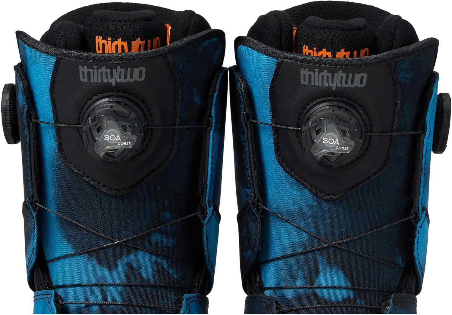 ThirtyTwo Herren Lashed Double Boa Fava '24 Schneestiefel Batik 10, Batik 10 - Image 6