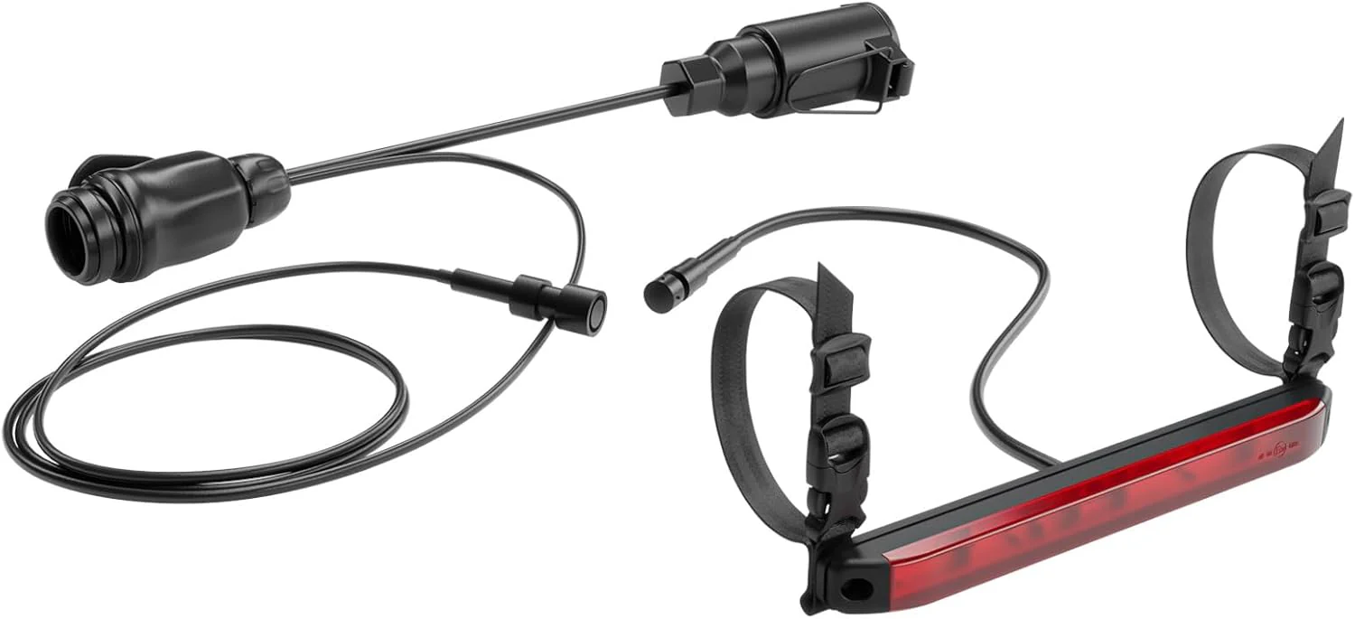Thule 3rd Brake Light Bremsleuchte Rot Black, One-Size - Image 2