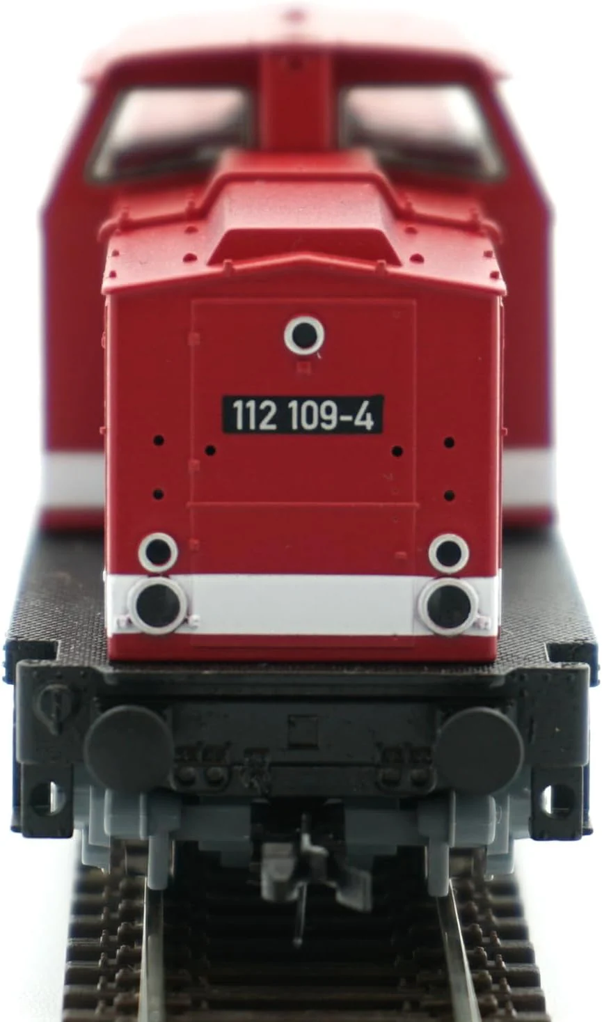 Tillig 04596 Diesellokomotive BR 112 der DR, Ep. IV - Image 4