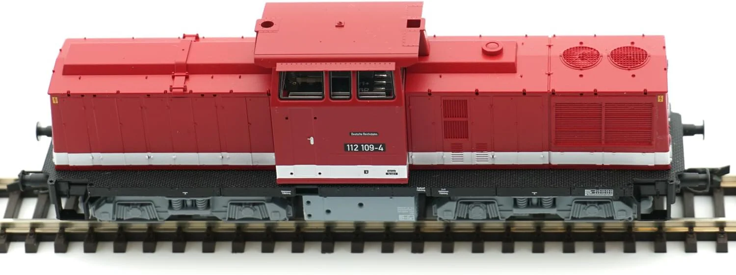 Tillig 04596 Diesellokomotive BR 112 der DR, Ep. IV - Image 6