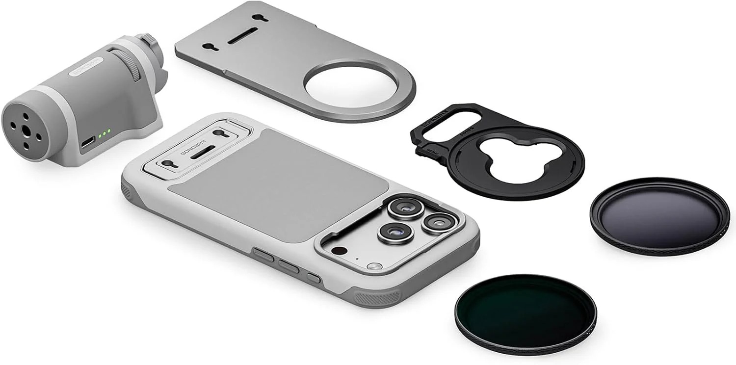TILTA Khronos iPhone 17 Pro Case Lite Creator Kit, Telefonhalterung kompatibel mit iPhone 17 Pro mit - Image 2