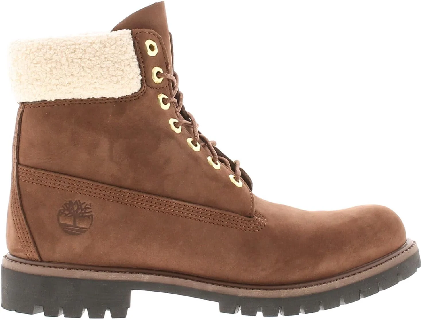 Timberland Euro Rock Mid Hiker Herren Boots Wanderschuhe TB 0A2AGH Blau 42 EU Braun, 42 EU Braun - Image 2