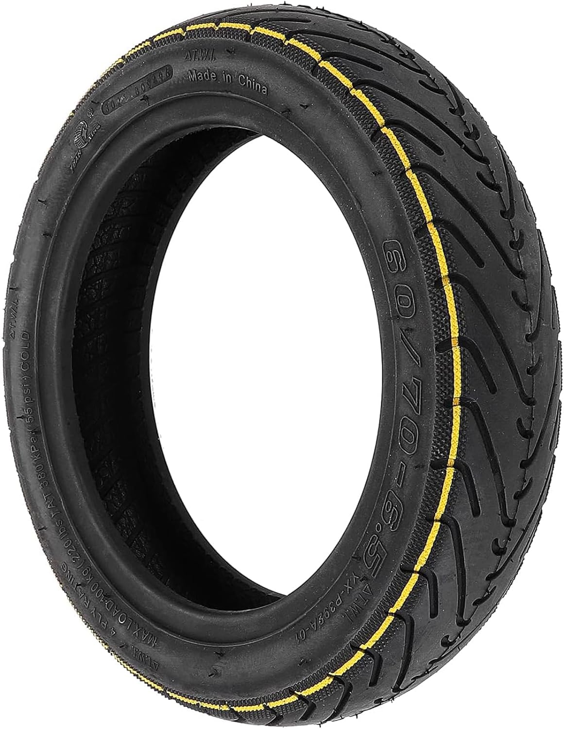 Tmom Reifen 60/70-6.5 Tubeless Reifen Ersatzräder für Segway Ninebot Max G30/Max G30D/Max G30 LP Ele - Image 6