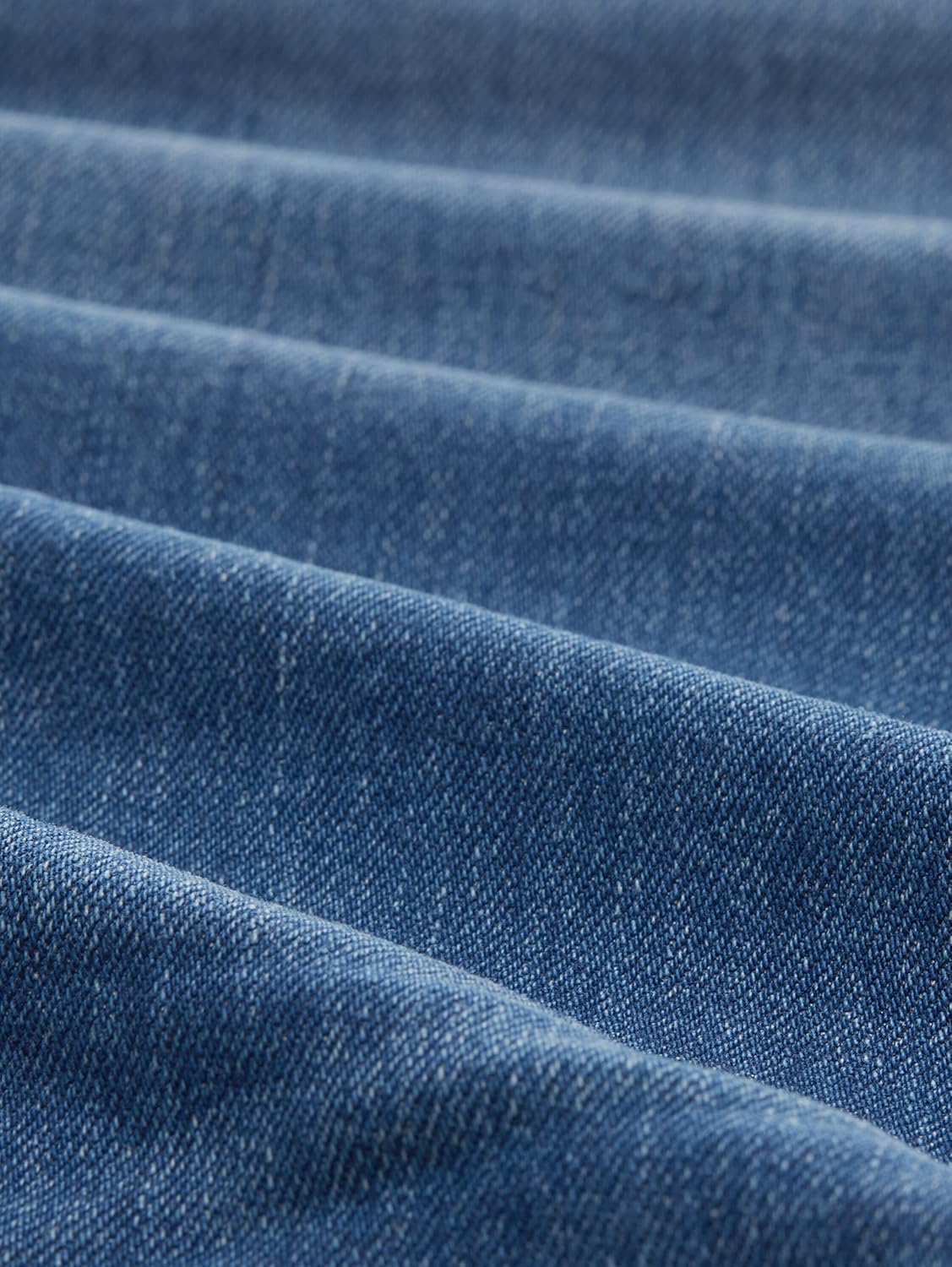 TOM TAILOR Herren Jeans 30W / 30L 10119 - Used Mid Stone Blue Denim, 30W / 30L 10119 - Used Mid Ston - Image 8