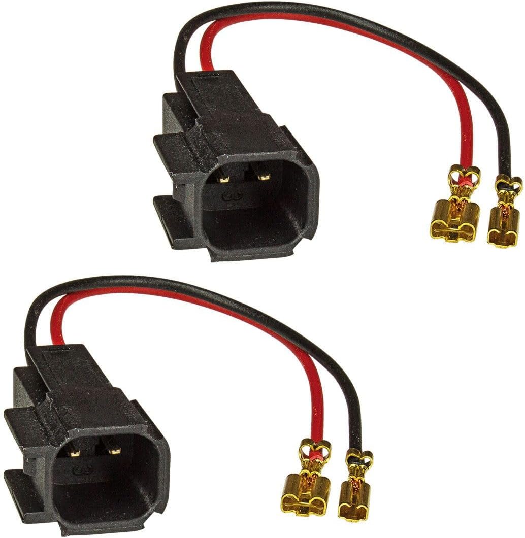 tomzz Audio 4039-007 TA16.5-Pro Lautsprecher Einbauset kompatibel mit Opel Astra Insignia Meriva Mok - Image 5
