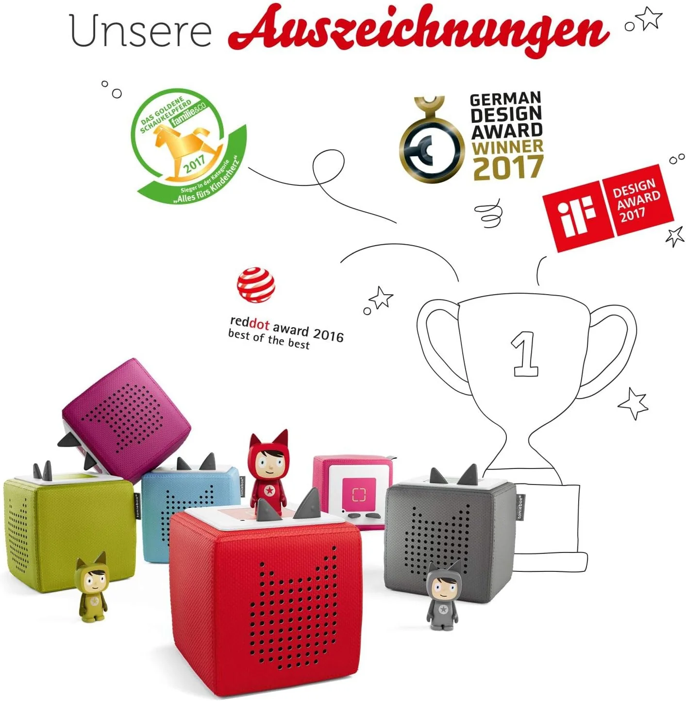 tonies Hörfiguren für Toniebox, 30 Lieblings-Kinderlieder – Reiselieder, Kinderlieder ab 3 Jahren, S - Image 7