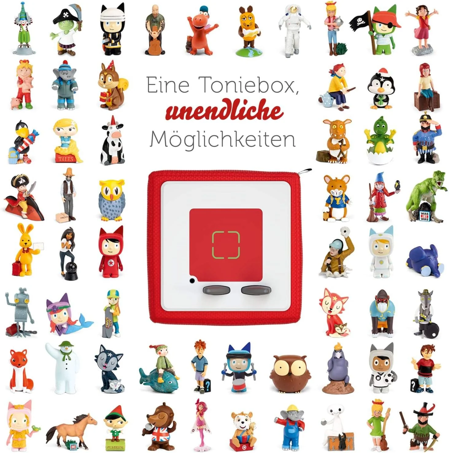 tonies Hörfiguren für Toniebox: Leo LAUSEMAUS Hörspiel Folge 2 Das Original Hörspiel zu den Büchern - Image 6
