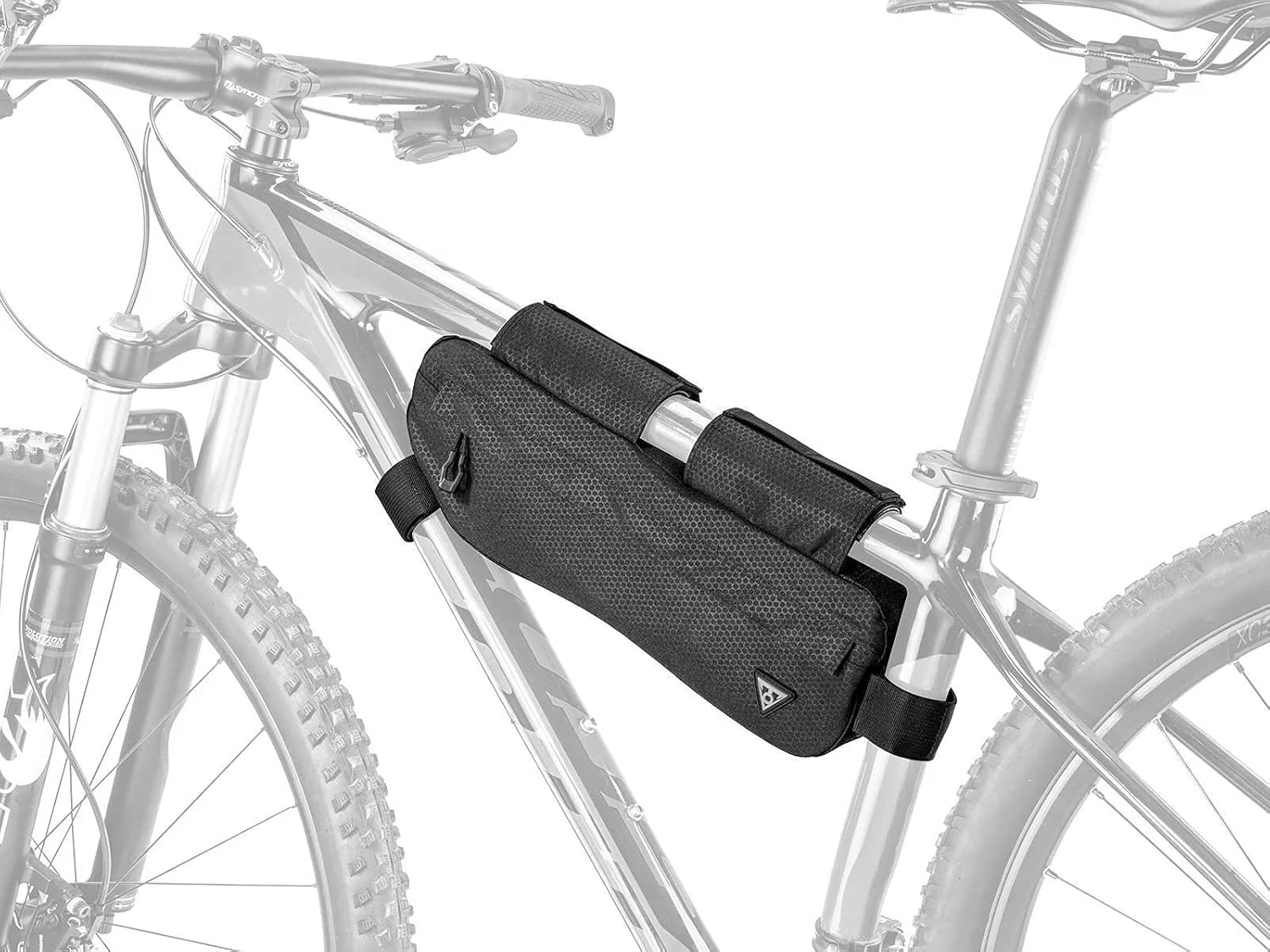 Topeak Midloader Fahrradtasche, 6 Liter, Unisex, für Erwachsene, Mehrfarbig, Einheitsgrösse - Image 3