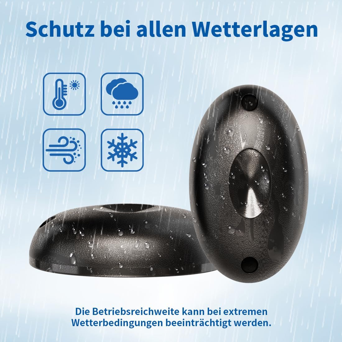 TOPENS TC102 Lichtschranke Infrarot Sensorsystem Einfahrtssensor für Torantriebe Zugangskontrolle Si - Image 6