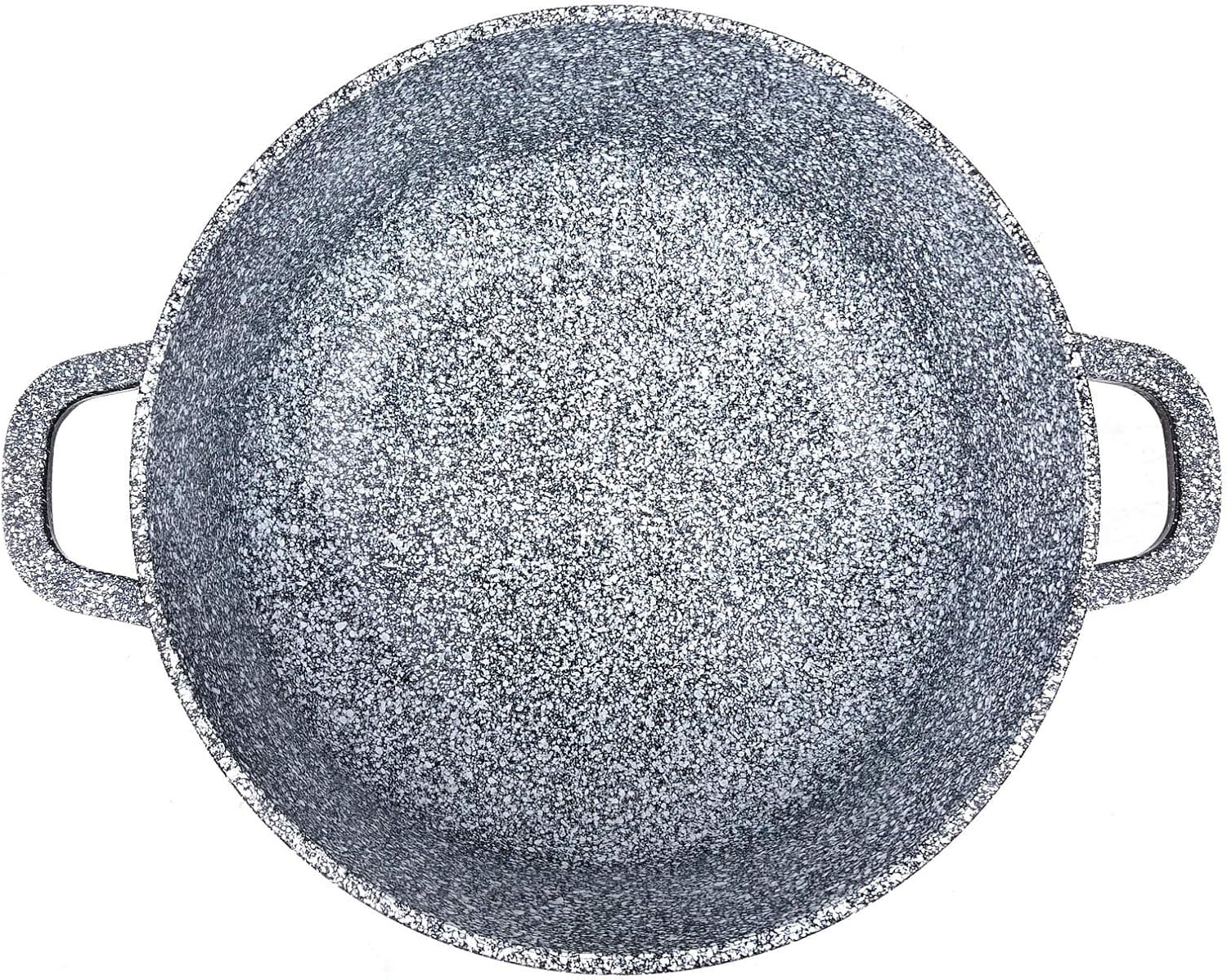 Topf mit Marmorbeschichtung Kochtopf Töpf GARNEK MARMUROWY (Ø26cm), Ø26cm - Image 8
