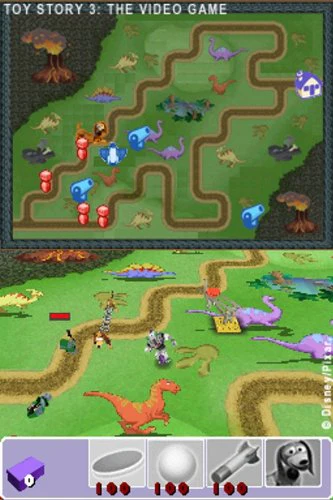 Toy Story 3: Das Videospiel Nintendo DS, Nintendo DS - Image 5