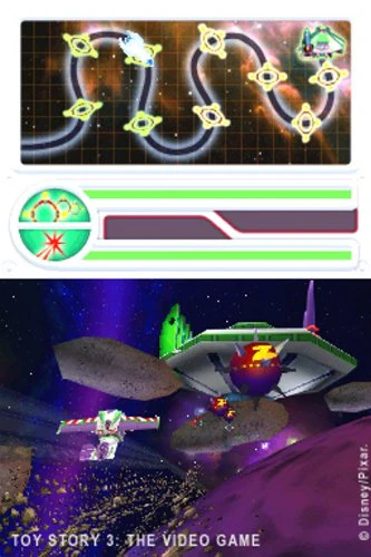 Toy Story 3: Das Videospiel Nintendo DS, Nintendo DS - Image 6