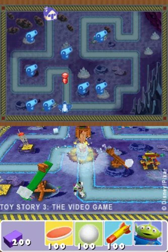 Toy Story 3: Das Videospiel Nintendo DS, Nintendo DS - Image 7