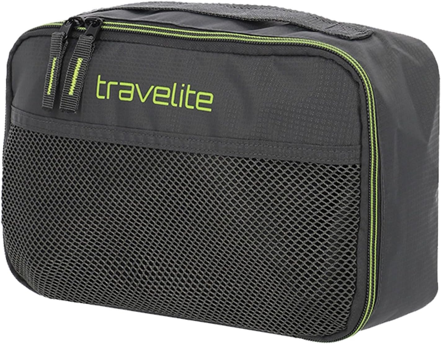 travelite Packwürfel 3er Set Grau - Image 5