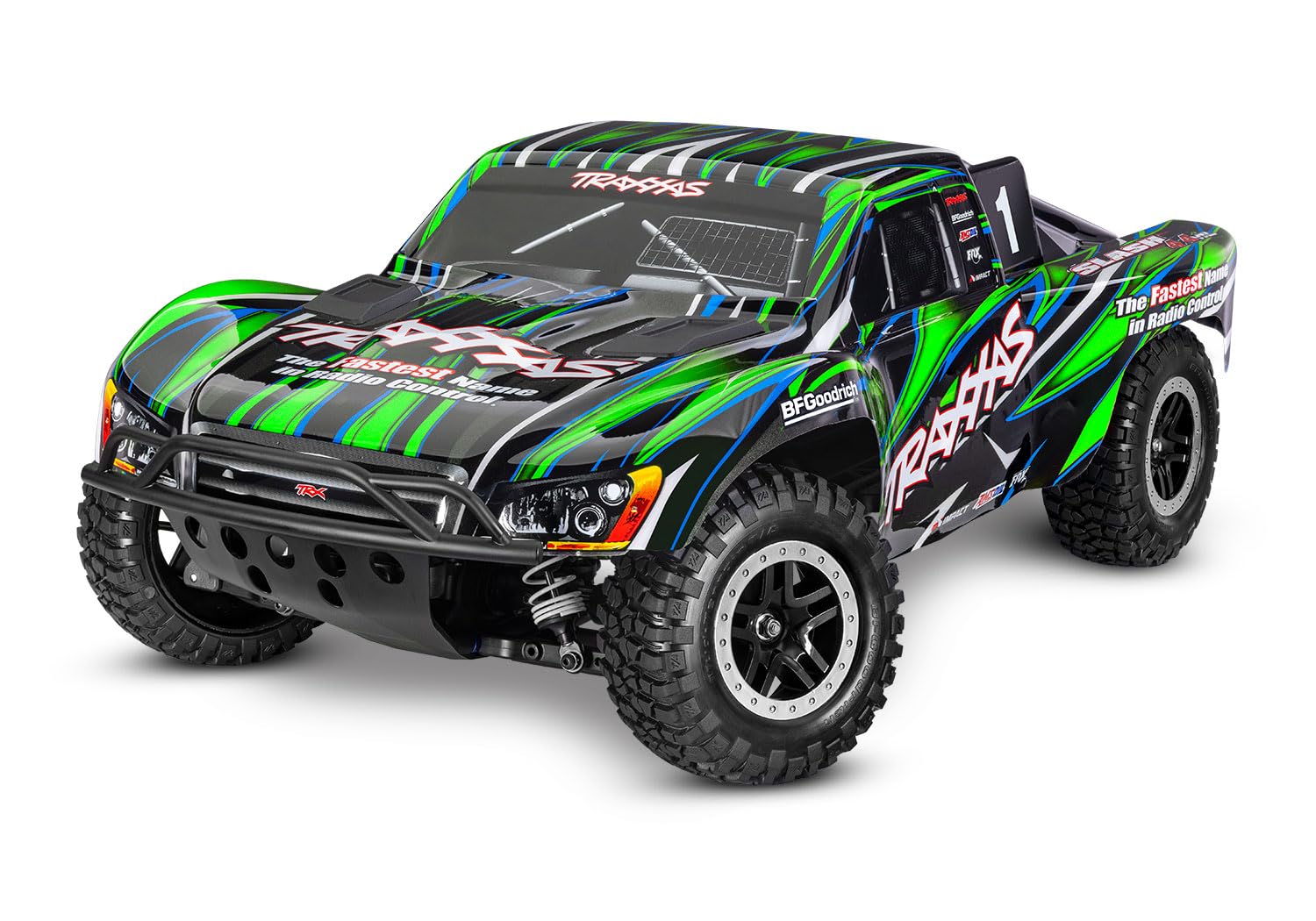 Traxxas Slash 4X4 VXL HD