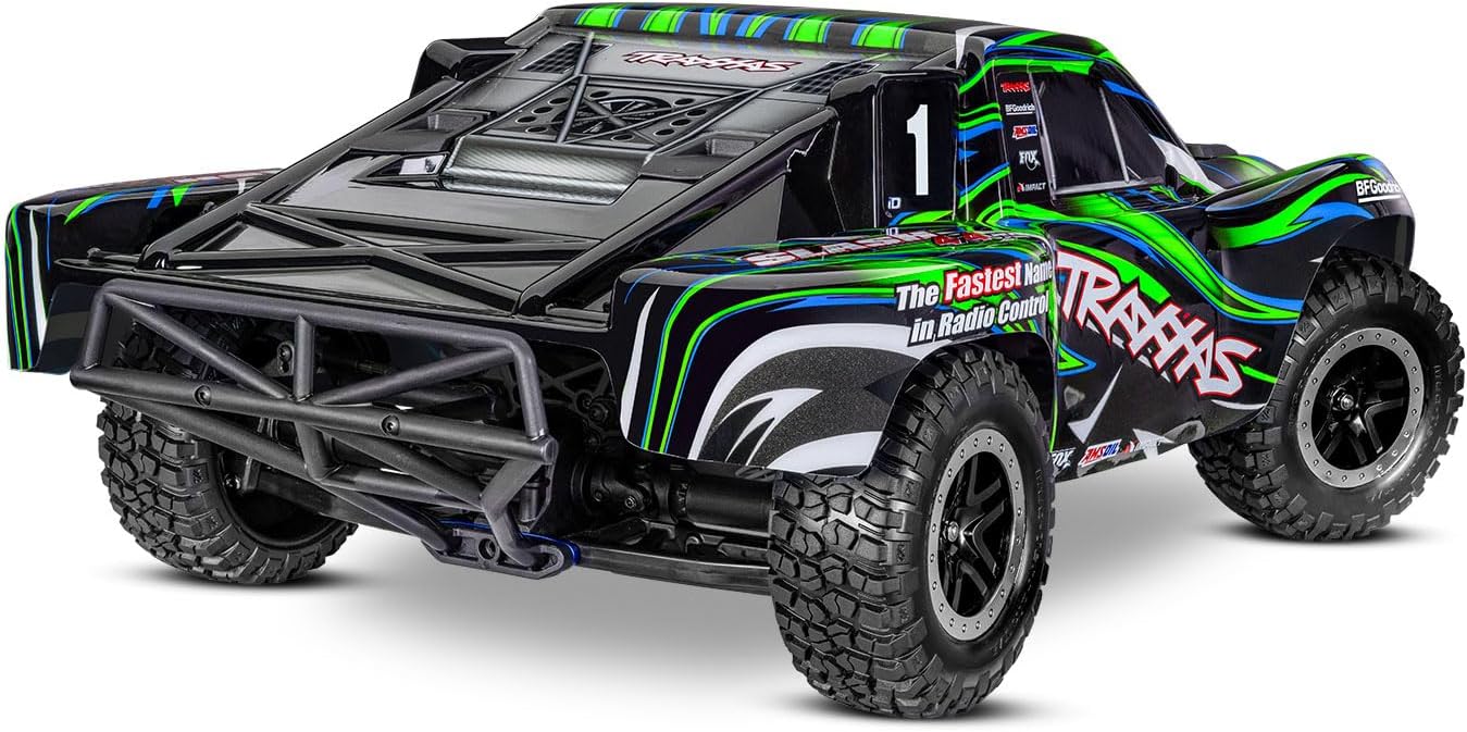 Traxxas Slash 4X4 VXL HD - Image 4