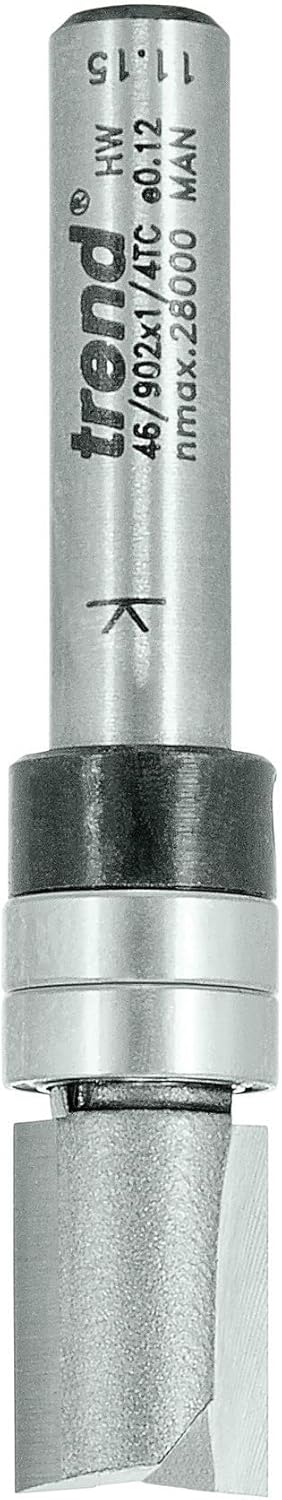Trend - Geführte Profiler 9,5mm x 12,7mm - 46/902X1/4TC Führungsprofil: 9,5 mm Durchmesser x 12,7 mm - Image 2