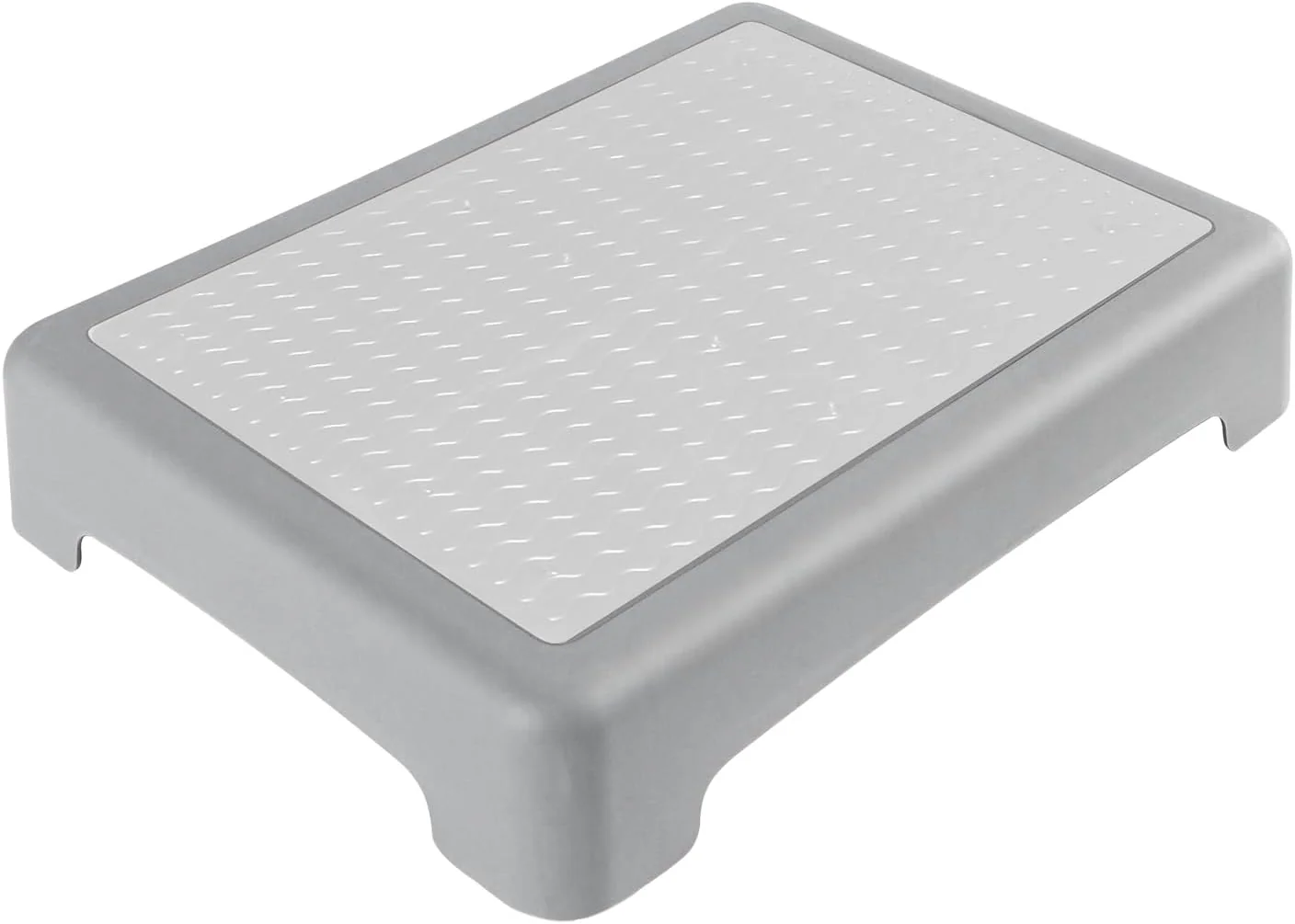 Tritthocker Trittstufe, 43x33x9cm PP rutschfeste Halbstufen, Trittstufe Indoor, Half Step Hocker, Tr - Image 8