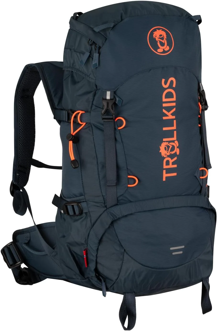 Trollkids Kids Trolltunga Pack 30L dark navy, One Size Dark Navy Mittelgrosse, Dark Navy Mittelgross - Image 4