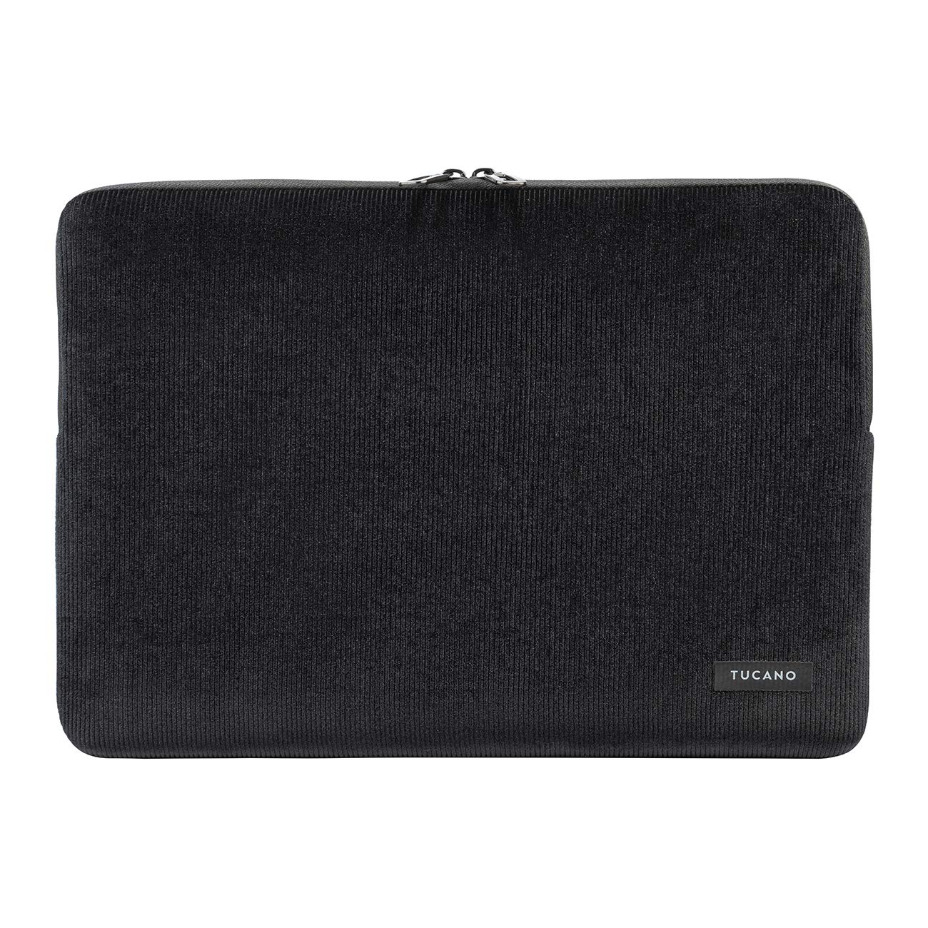 Tucano Second Skin Velluto, Notebook Sleeve aus Cord und Neopren 15,6 Zoll, MacBook Pro 15, MacBook