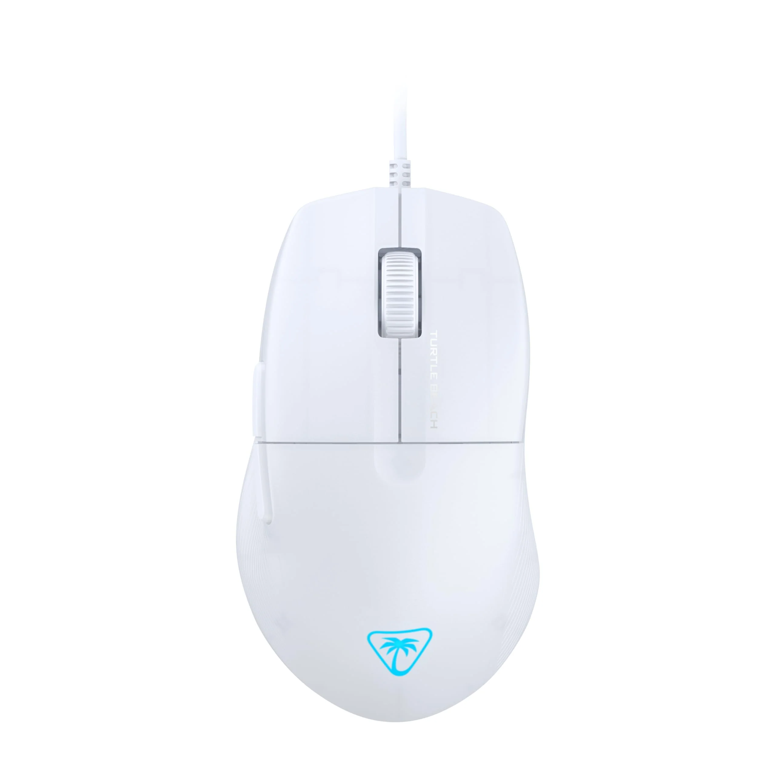 Turtle Beach Pure SEL – Ultraleichte, ergonomische RGB-Gaming-Maus, optischer 8K DPI-Sensor, mechani