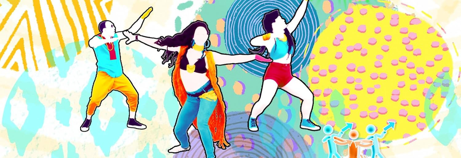 Ubisoft 10160575 - Just Dance 18 WII U - Image 6