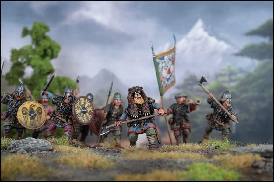 Unbekannt Victrix Vikings VXDA001 - Image 3
