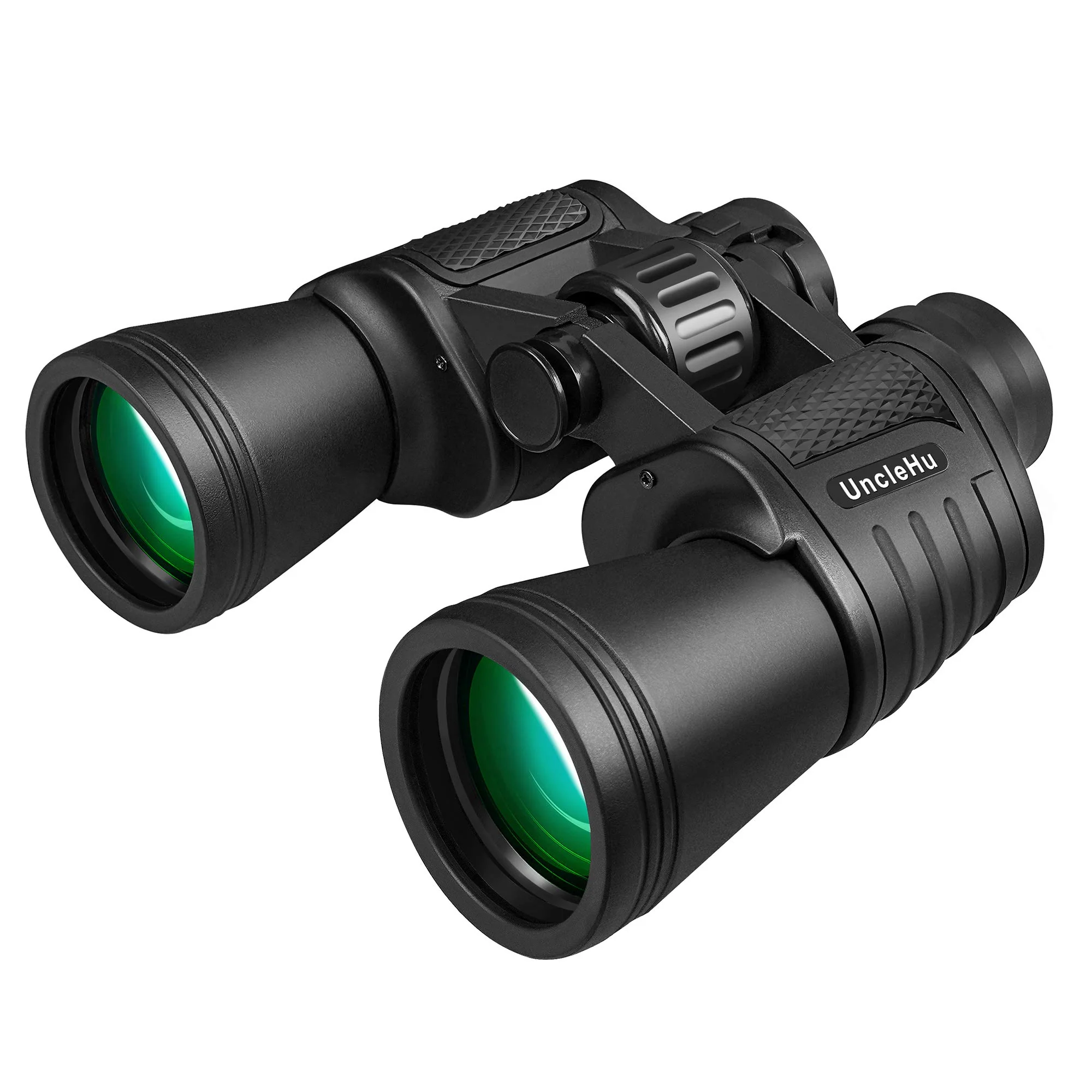 UncleHu® 20x50 Hochleistungs-Fernglas für Erwachsene mit wenig Licht Nachtsicht, kompaktes wasserdic