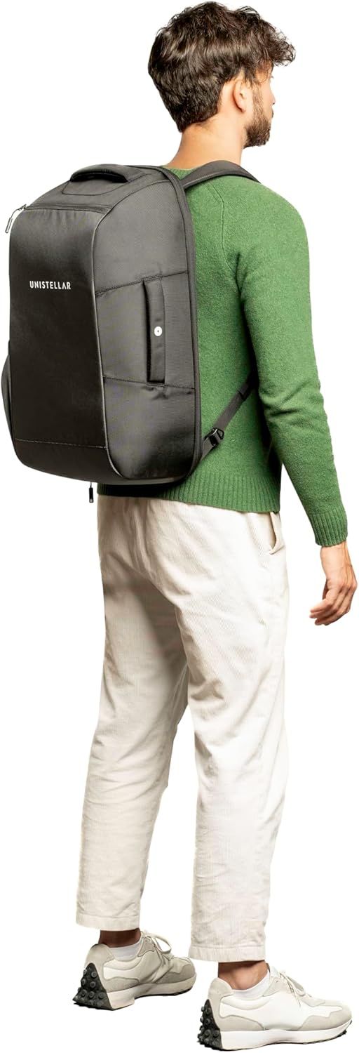 UNISTELLAR – Tragerucksack für ODYSSEY PRO & ODYSSEY – Verstärkter Stoff, hochdichter Schaumstoff – - Image 7
