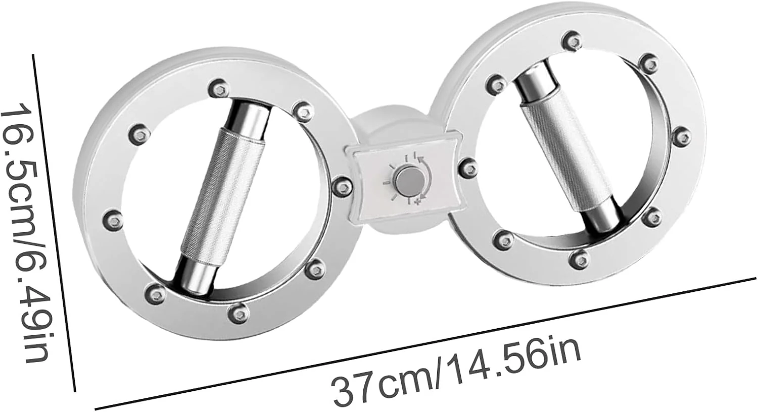Unterarm -Trainingsausrüstung, Unterarmstärke Trainer - Einstellbarer Unterarm Trainer Arm stärken,E - Image 5