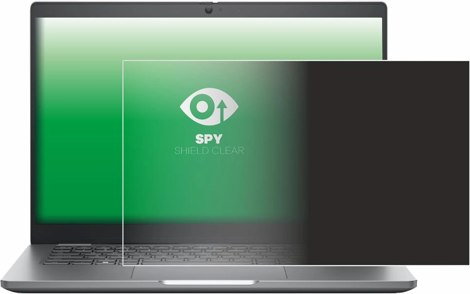 upscreen Anti-Spy Blickschutzfolie für Dell Latitude 5350 Laptop Made in Germany, Privacy Screen Dis - Image 2