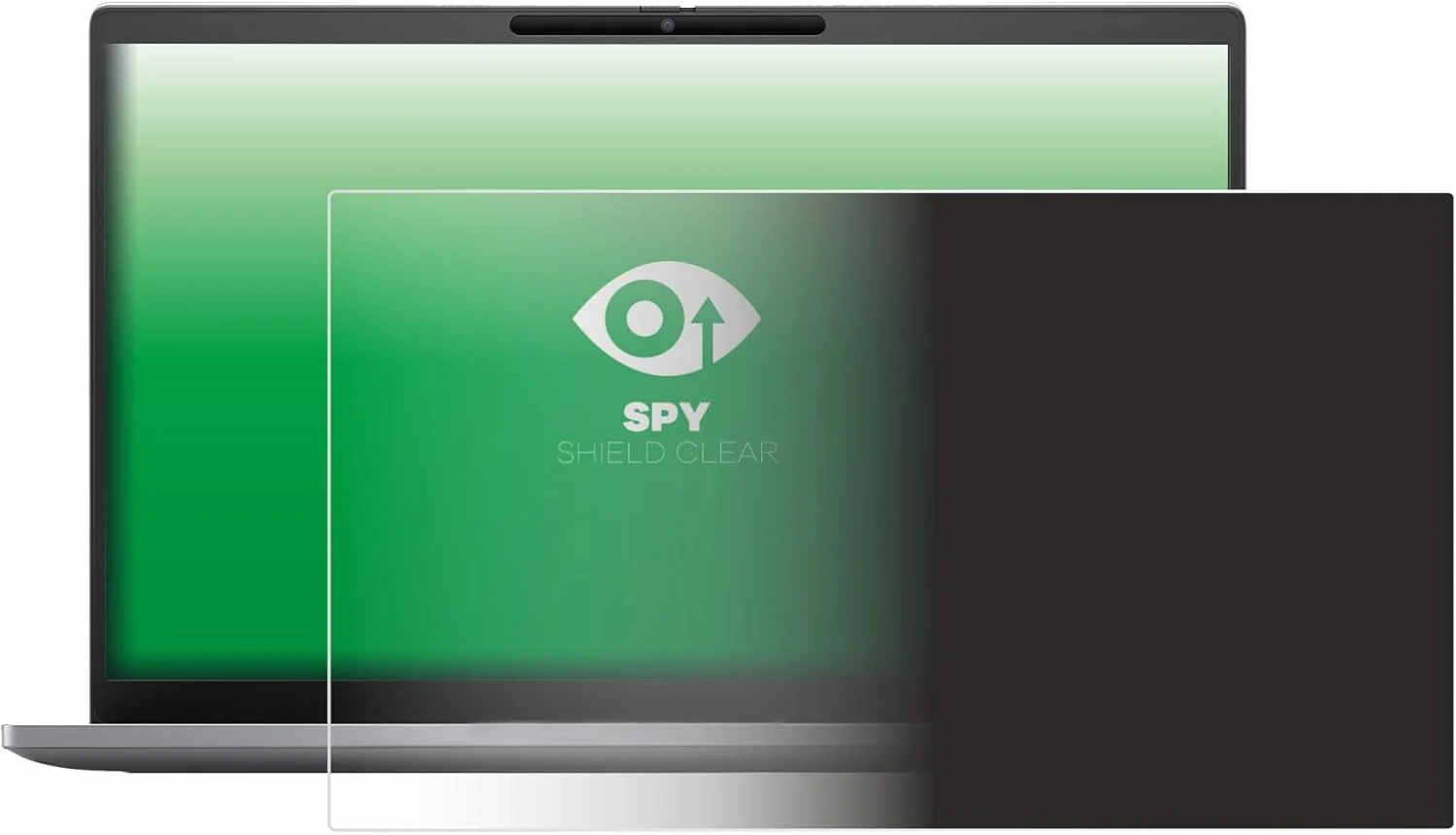 upscreen Anti-Spy Blickschutzfolie für Dell Latitude 7420 Non-Touch Made in Germany, Privacy Display - Image 2