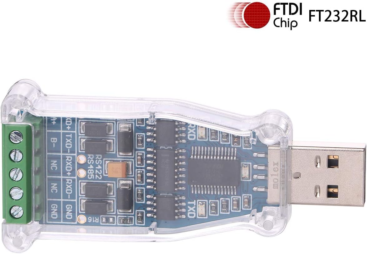 USB auf RS485 RS422 Serischer Adapter Modul Board Stecker Konverter 5 Pin FT232RL Chip für Windows M - Image 2