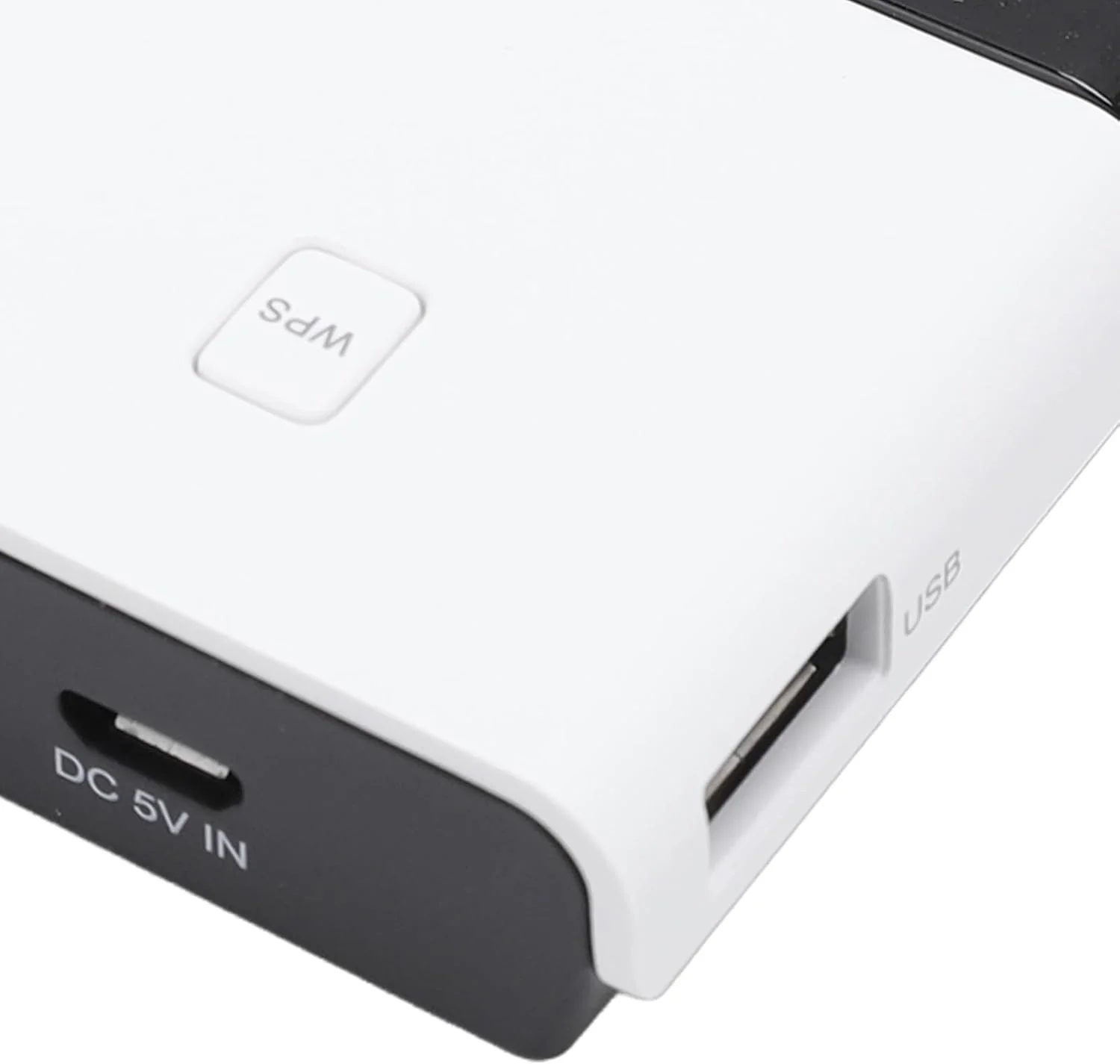 USB -Druckserver, 10/100 Mbit/s, mit USB 2.0, Netzwerkbrücken- und LAN -Port, Verkabelt, 2,4 G Draht - Image 8