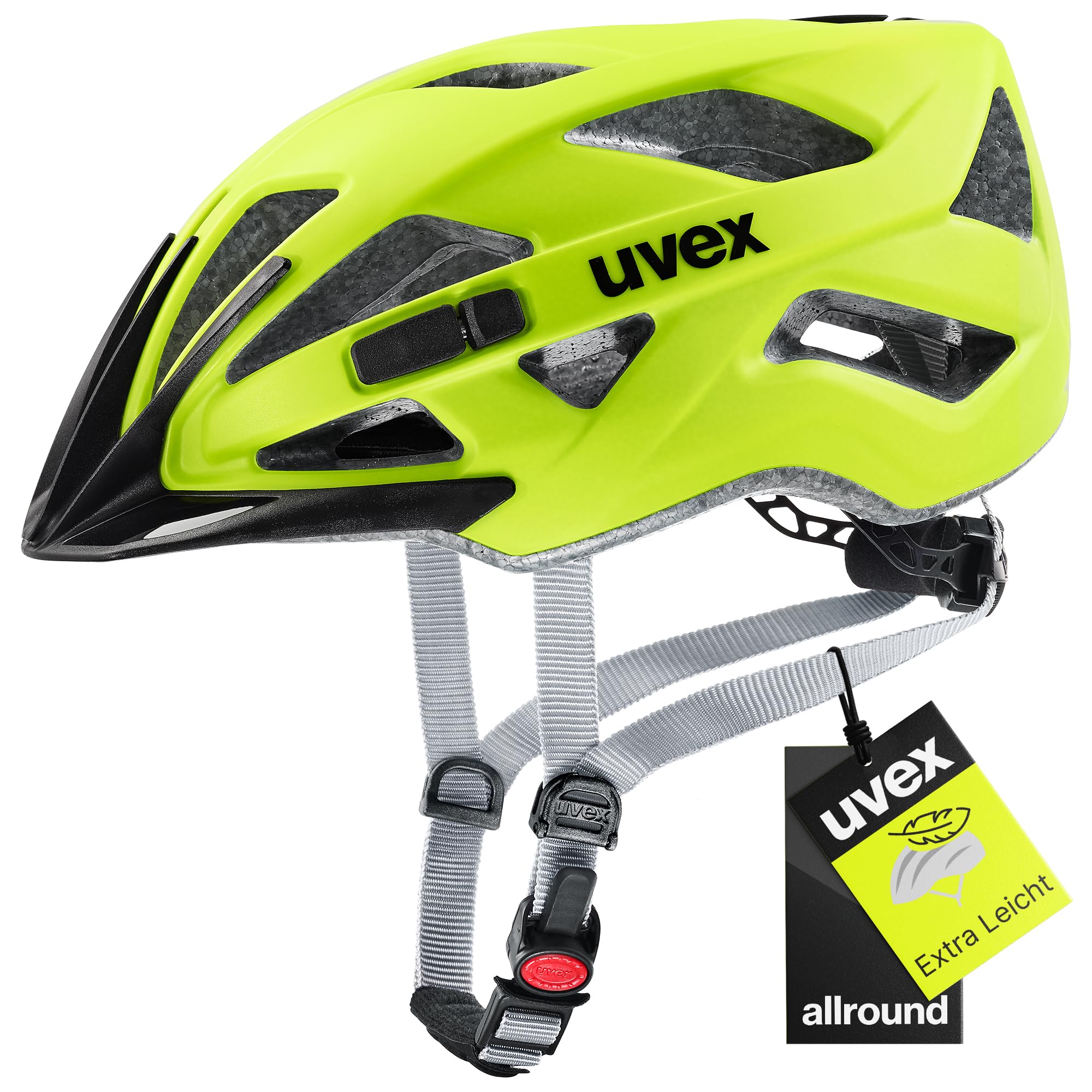 uvex touring cc - leichter Allround-Helm für Damen und Herren - individuelle Grössenanpassung - erwe