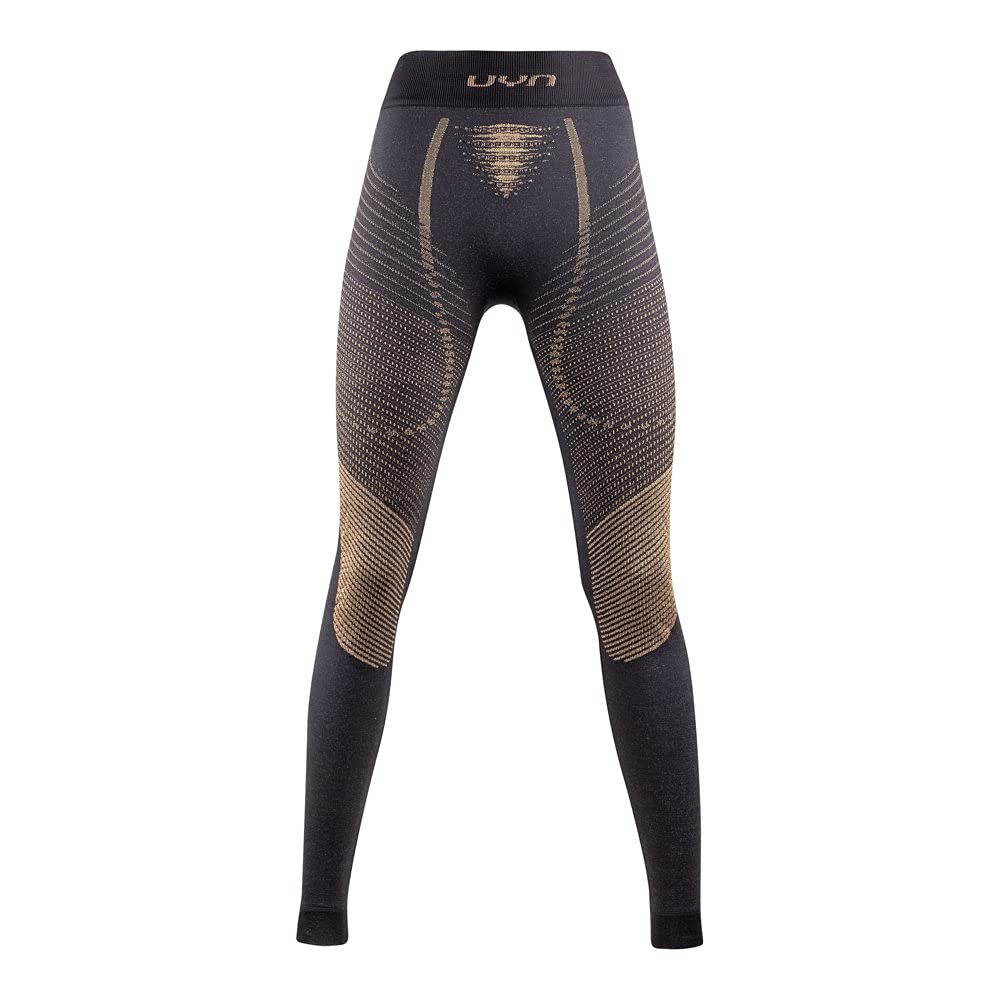 UYN Damen Damen Hose 2.0 Uw Long Hose, Celebrity Gold