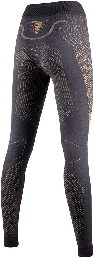 UYN Damen Damen Hose 2.0 Uw Long Hose, Celebrity Gold - Image 3