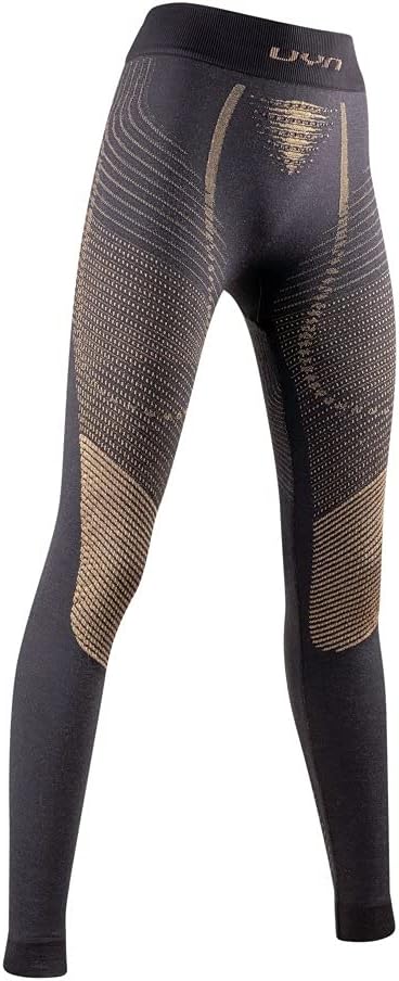 UYN Damen Damen Hose 2.0 Uw Long Hose, Celebrity Gold - Image 4