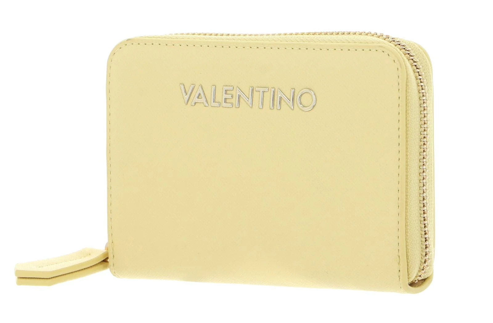 Valentino Womens 7b3-zero Re Bi-Fold Wallet Einheitsgrösse Vaniglia, Einheitsgrösse Vaniglia