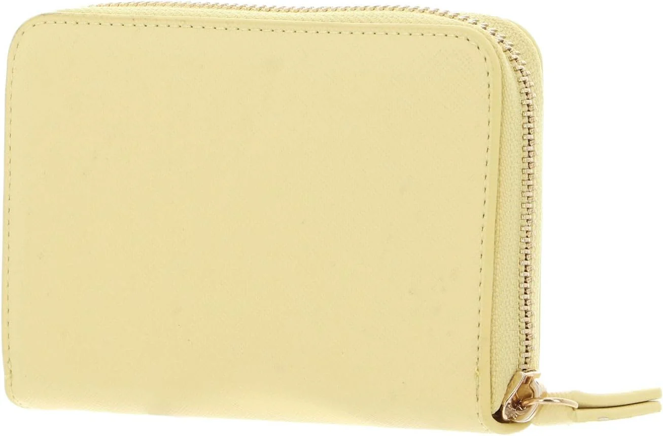 Valentino Womens 7b3-zero Re Bi-Fold Wallet Einheitsgrösse Vaniglia, Einheitsgrösse Vaniglia - Image 4