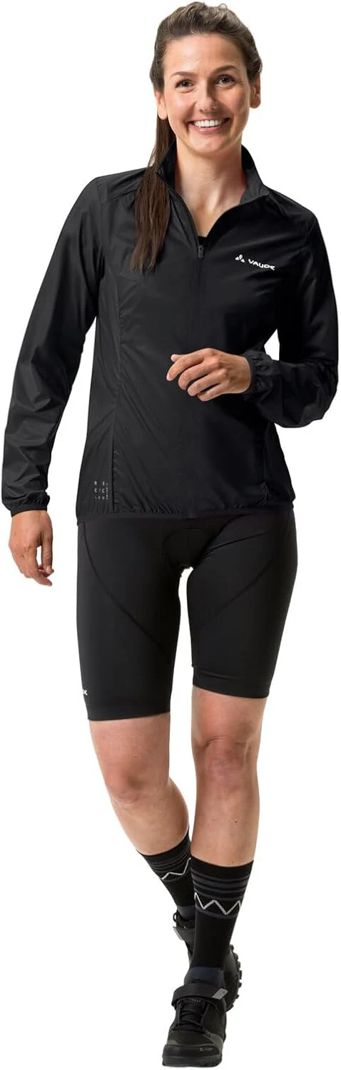 VAUDE Damen Women's Matera Air Jacket Jacke 34 Schwarz, 34 Schwarz - Image 7