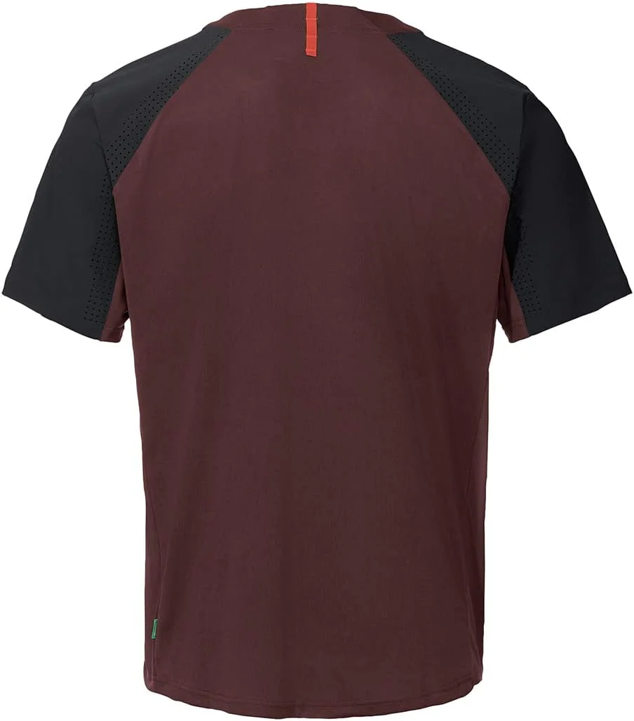 VAUDE Herren Men's Moab Pro Shirt T-Shirt S Dark Oak, S Dark Oak - Image 2