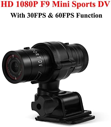 VBESTLIFE 1080P Full HD wasserdichte Sport DV Kamera Fahrrad Motorrad Helm Action DVR Video Cam Vers - Image 4